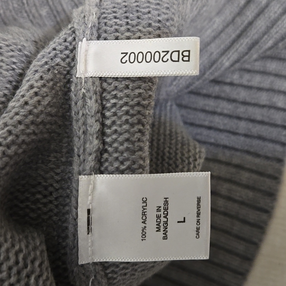 NY&C Sweater Dress - Picture 7 of 9